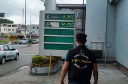 Pesquisa do Procon-AM apresenta baixa e variação no valor dos combustíveis em Manaus