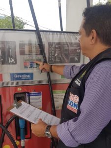 Imagem da notícia - Em pesquisa de preços do Procon-AM, gasolina apresenta média de R$ 3,97, o litro