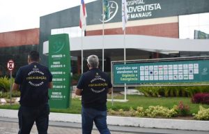 Imagem da notícia - Procon-AM notifica hospital particular de Manaus sobre valores de serviços com alta procura durante pandemia de Covid-19