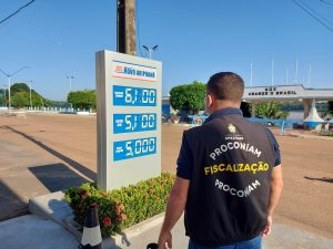 Imagem da notícia - Procon-AM notifica postos de combustíveis em Novo Aripuanã