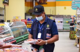 Procon-AM apreende 19 Kg de produtos em supermercado