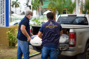 Procon-AM e Dvisa Manaus autuam fábrica de trigo por erro na embalagem