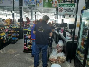 Imagem da notícia - Procon-AM autua supermercado por vendas de produtos impróprios para o consumo na zona sul de Manaus