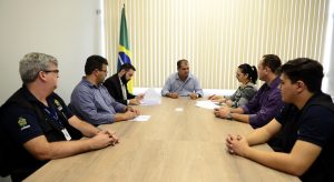 Imagem da notícia - Procon-AM assina termo de cooperação técnica com Ipen-AM e Setrab