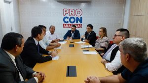 Imagem da notícia - Força-tarefa do consumidor vai intensificar fiscalização em postos de combustíveis e apurar motivação para aumento nos preços
