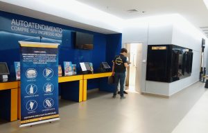 Imagem da notícia - Procon-AM constata desrespeito ao consumidor em cinema de Manaus