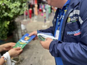 Imagem da notícia - Carnaval na Floresta: Procon-AM lança campanha ‘Consumidor Consciente’