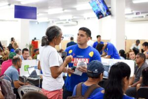 Imagem da notícia - Com descontos de 50% a 90%, inicia nesta segunda-feira o 4º Feirão Limpa Nome