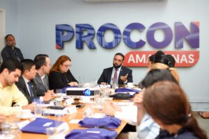 Imagem da notícia - Procon-AM promove reunião do Conselho Estadual de Defesa do Consumidor com a participação de 13 órgãos