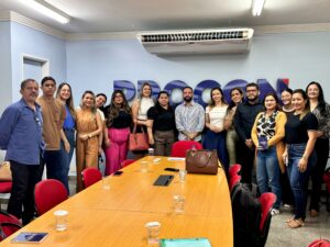 Imagem da notícia - Procon-AM recebe visita de acadêmicos de Direito da Faculdade ULBRA
